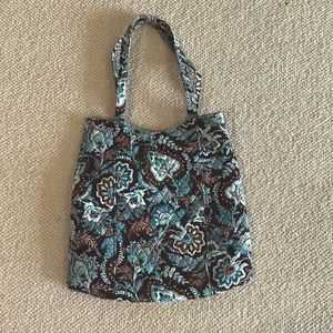 Vera Bradley Java (retired) tote